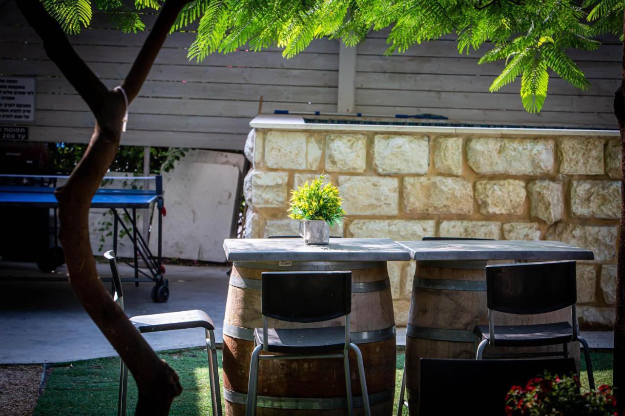 Berenice Winery Hotel Τιβεριάδα Εξωτερικό φωτογραφία