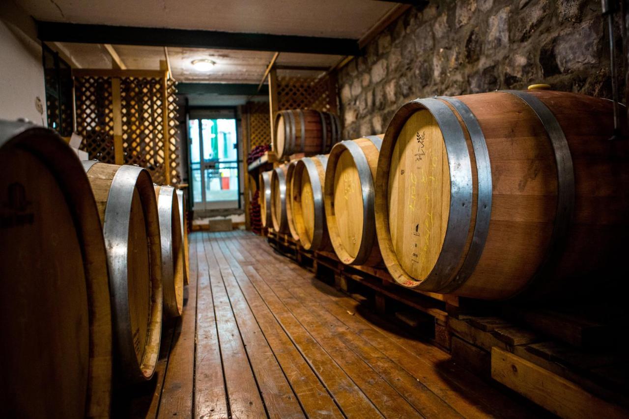 Berenice Winery Hotel Τιβεριάδα Εξωτερικό φωτογραφία