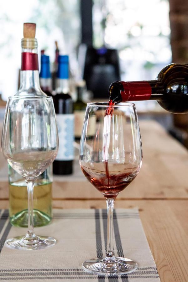 Berenice Winery Hotel Τιβεριάδα Εξωτερικό φωτογραφία