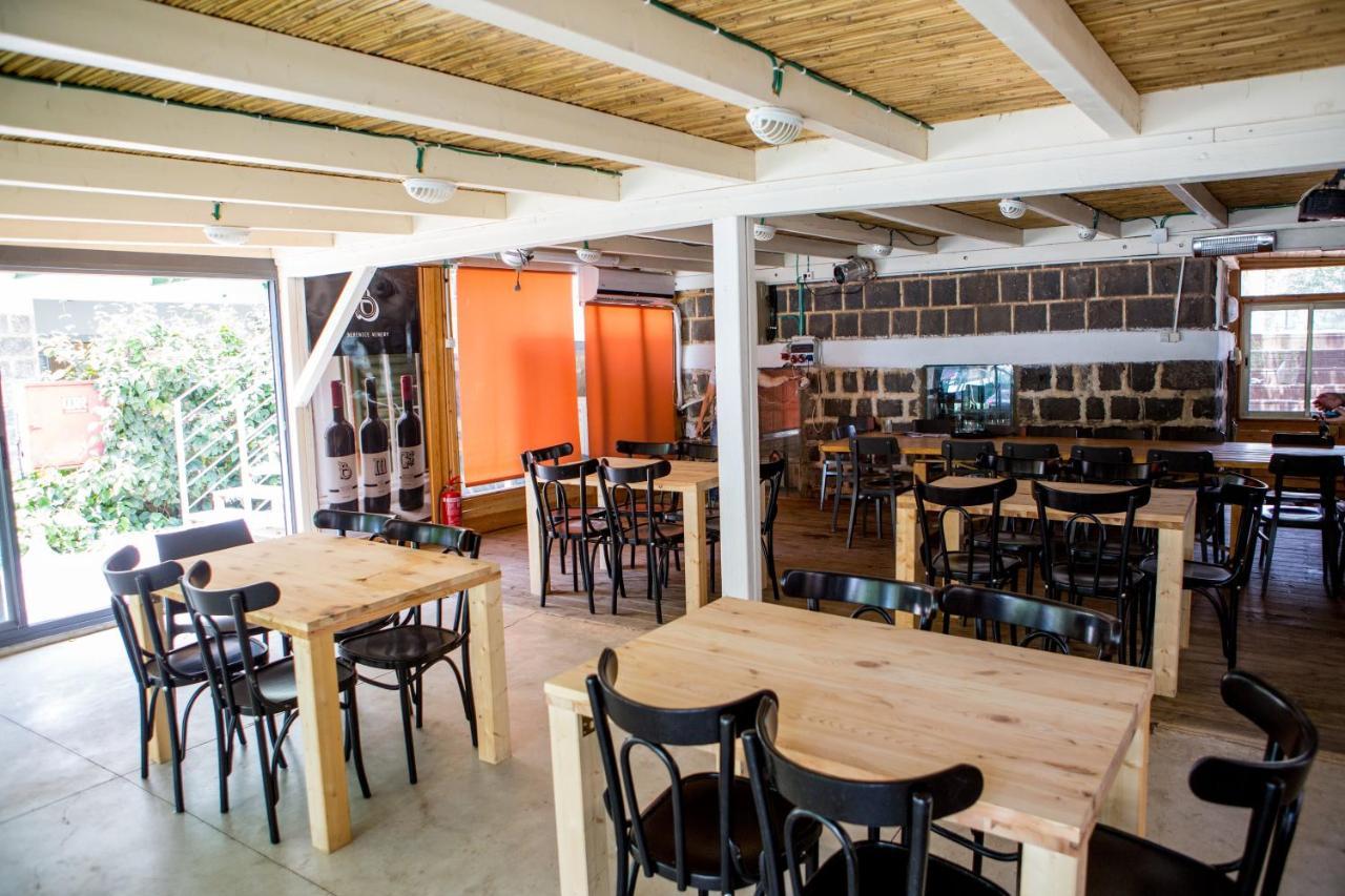 Berenice Winery Hotel Τιβεριάδα Εξωτερικό φωτογραφία