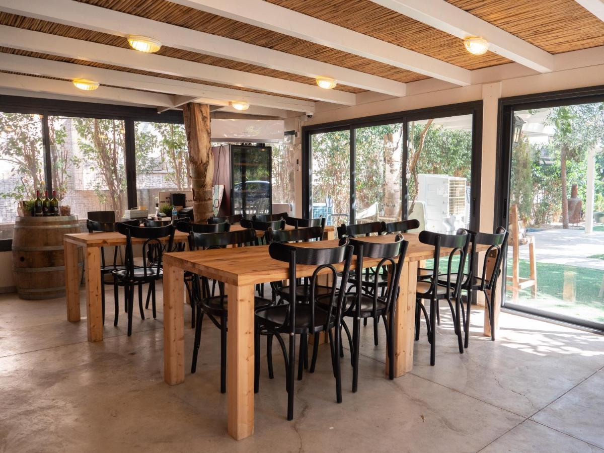 Berenice Winery Hotel Τιβεριάδα Εξωτερικό φωτογραφία